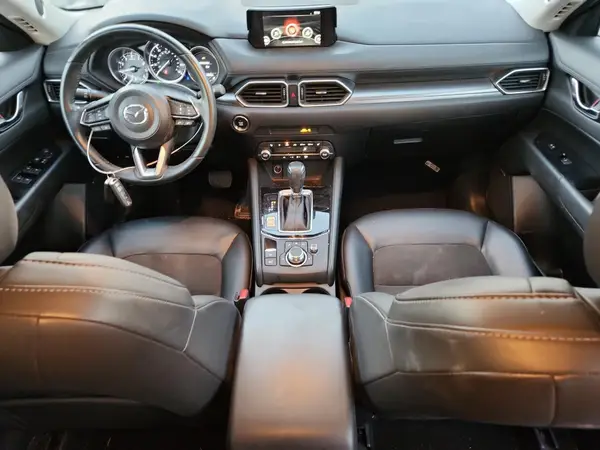 JM3KFACMXK0699224 2019 MAZDA CX-5 - Image 8