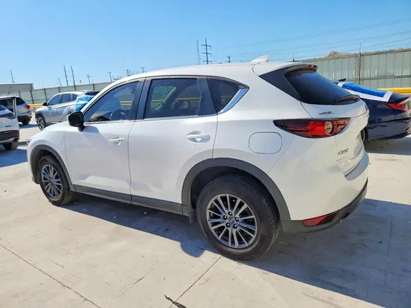 JM3KFACMXK1507777 2019 MAZDA CX-5 - Image 2