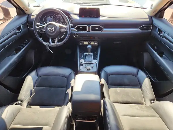 JM3KFACMXK1507777 2019 MAZDA CX-5 - Image 8