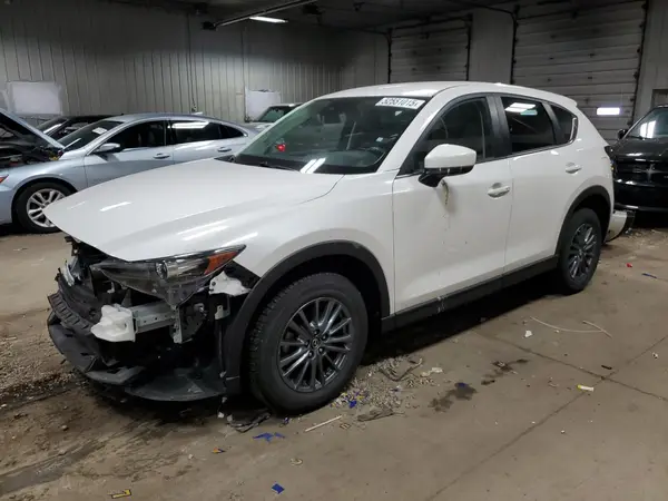 JM3KFACMXK1515135 2019 MAZDA CX-5 - Image 1