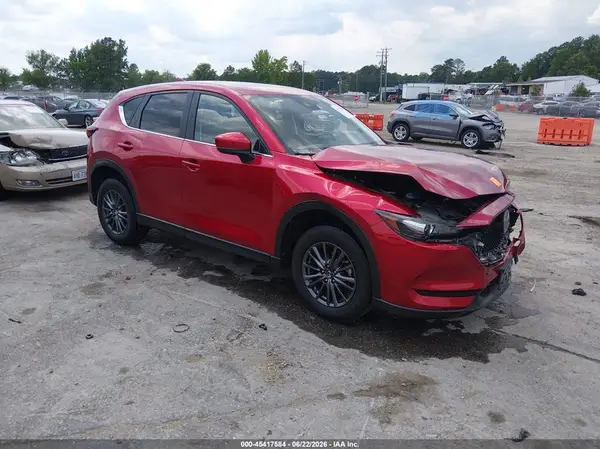 JM3KFACMXK1525325 2019 MAZDA CX-5 - Image 1