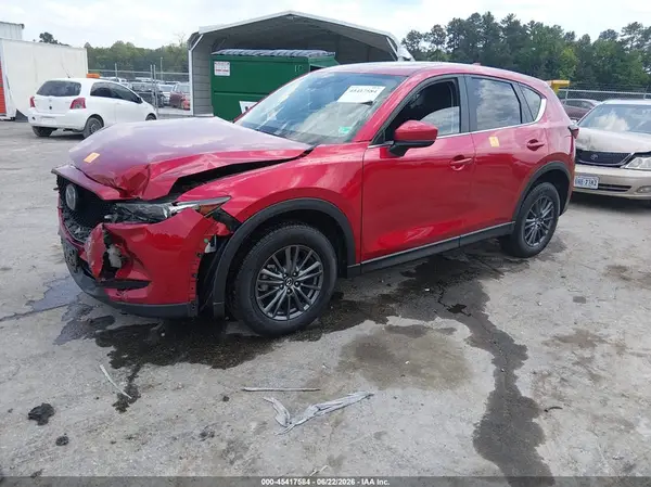 JM3KFACMXK1525325 2019 MAZDA CX-5 - Image 2