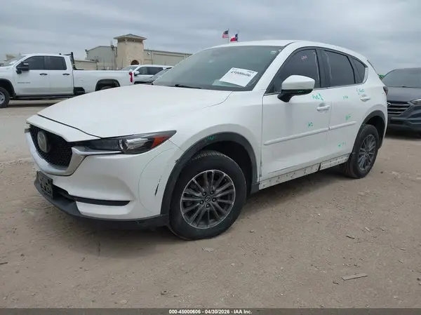 JM3KFACMXK1537748 2019 MAZDA CX-5 - Image 2