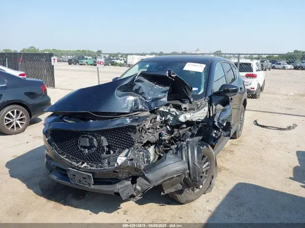 JM3KFACMXK1538821 2019 MAZDA CX-5 - Image 2