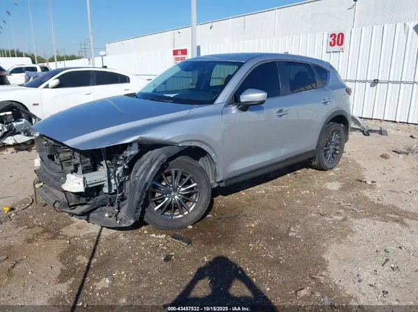 JM3KFACMXK1551911 2019 MAZDA CX-5 - Image 2