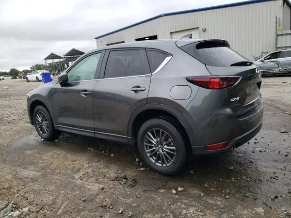 JM3KFACMXK1565114 2019 MAZDA CX-5 - Image 2