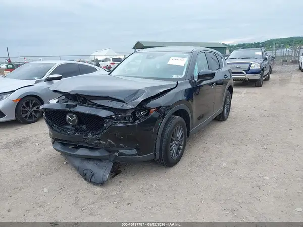 JM3KFACMXK1574685 2019 MAZDA CX-5 - Image 2