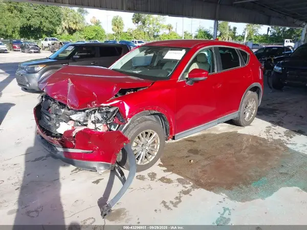 JM3KFACMXK1577635 2019 MAZDA CX-5 - Image 2