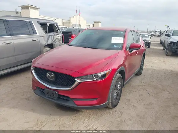 JM3KFACMXK1579854 2019 MAZDA CX-5 - Image 2