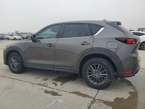 JM3KFACMXK1587002 2019 MAZDA CX-5 - Image 2