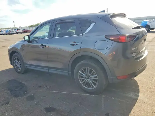 JM3KFACMXK1587906 2019 MAZDA CX-5 - Image 2