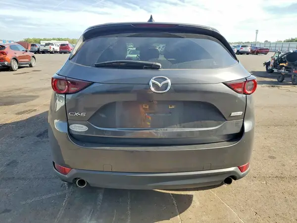 2019 MAZDA CX-5 auction photo 6