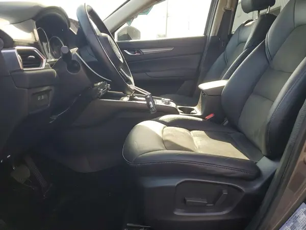2019 MAZDA CX-5 auction photo 7