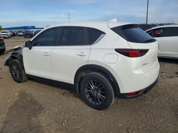 JM3KFACMXK1588862 2019 MAZDA CX-5 - Image 2