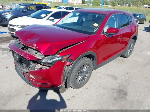 JM3KFACMXK1590496 2019 MAZDA CX-5 - Image 2