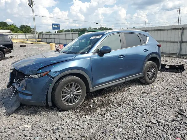 JM3KFACMXK1657209 2019 MAZDA CX-5 - Image 1
