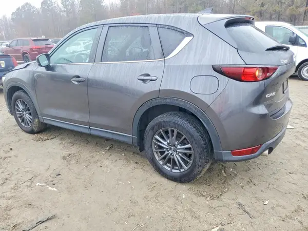 JM3KFACMXK1659462 2019 MAZDA CX-5 - Image 2
