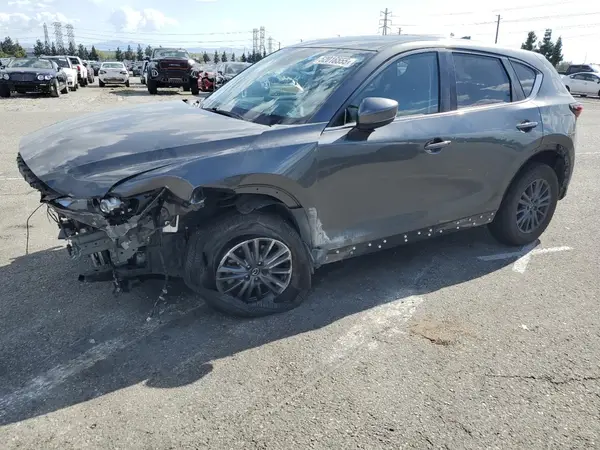JM3KFACMXL0720056 2020 MAZDA CX-5 - Image 1