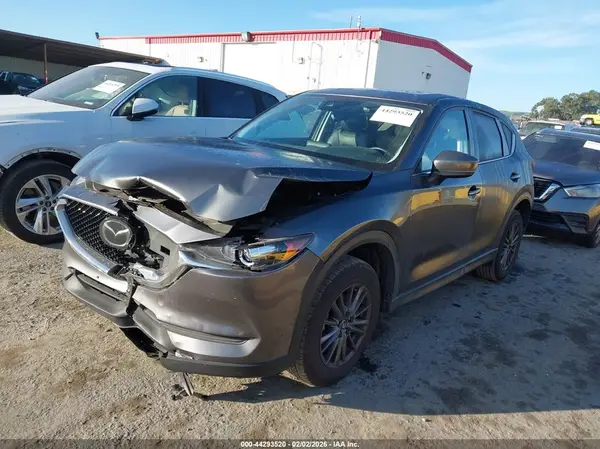 JM3KFACMXL0729159 2020 MAZDA CX-5 - Image 2