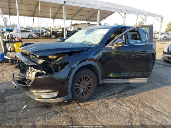 JM3KFACMXL0730067 2020 MAZDA CX-5 - Image 2