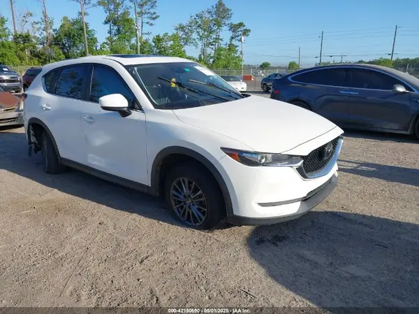 JM3KFACMXL0731610 2020 MAZDA CX-5 - Image 1