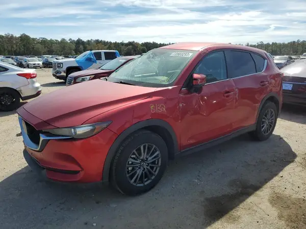 JM3KFACMXL0736967 2020 MAZDA CX-5 - Image 1