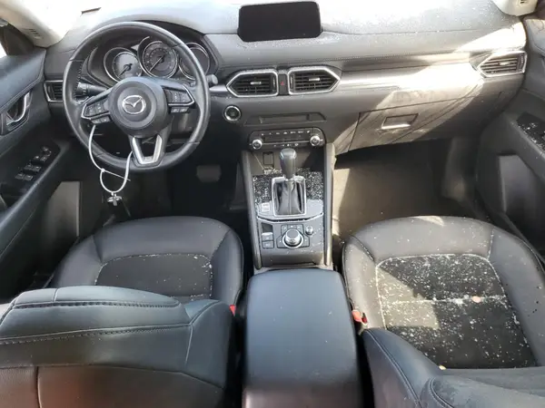 JM3KFACMXL0736967 2020 MAZDA CX-5 - Image 8