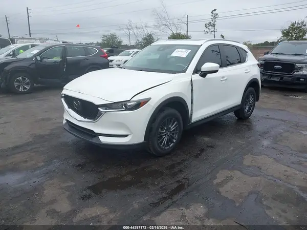 JM3KFACMXL0745099 2020 MAZDA CX-5 - Image 2