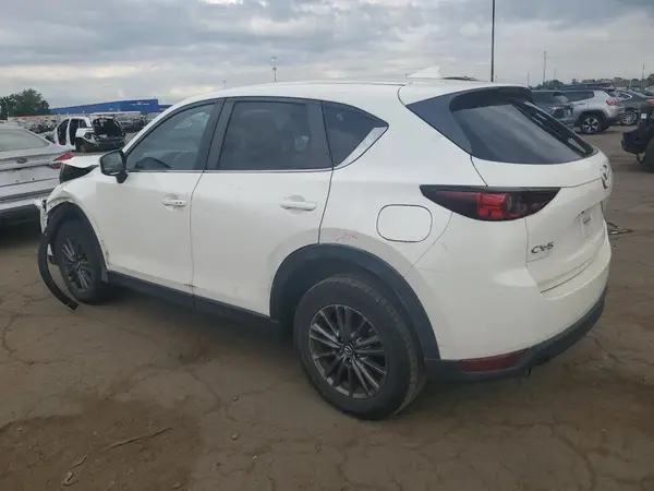 JM3KFACMXL0756510 2020 MAZDA CX-5 - Image 2