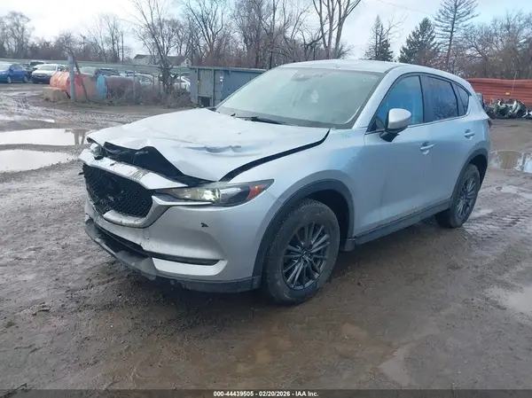 JM3KFACMXL0766678 2020 MAZDA CX-5 - Image 2