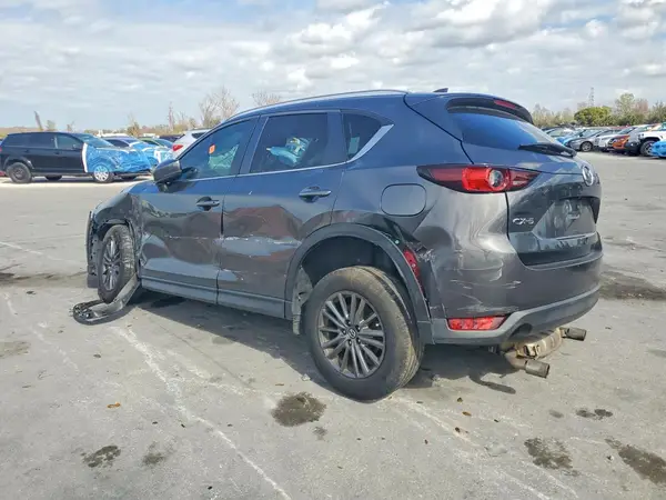 JM3KFACMXL0769225 2020 MAZDA CX-5 - Image 2