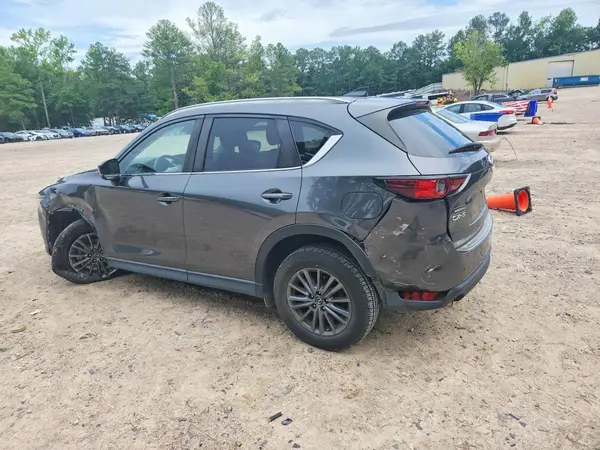 JM3KFACMXL0775784 2020 MAZDA CX-5 - Image 2