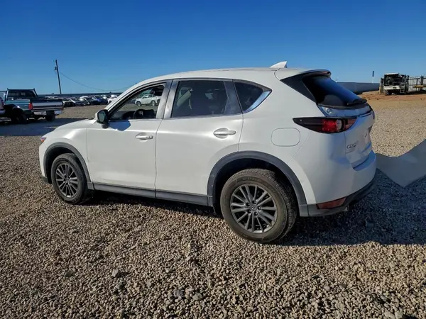 JM3KFACMXL0785957 2020 MAZDA CX-5 - Image 2
