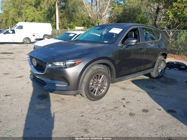 JM3KFACMXL0788891 2020 MAZDA CX-5 - Image 2