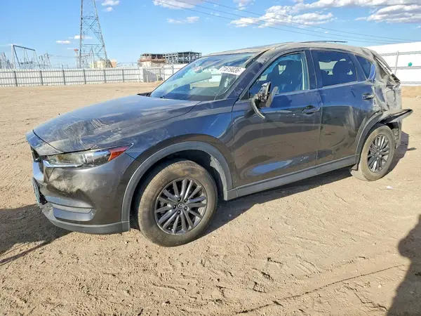 JM3KFACMXL0790155 2020 MAZDA CX-5 - Image 1