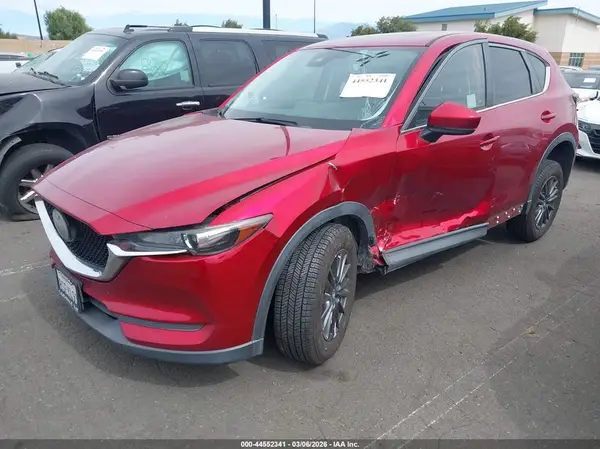 JM3KFACMXL0790642 2020 MAZDA CX-5 - Image 2