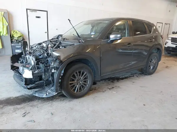 JM3KFACMXL0792794 2020 MAZDA CX-5 - Image 2