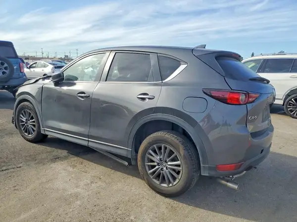 JM3KFACMXL0793363 2020 MAZDA CX-5 - Image 2