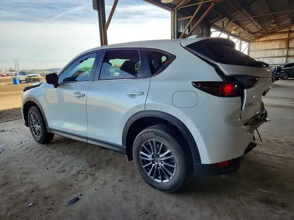 JM3KFACMXL0798434 2020 MAZDA CX-5 - Image 2