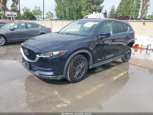 JM3KFACMXL0799664 2020 MAZDA CX-5 - Image 2
