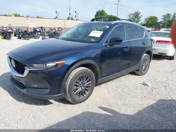 JM3KFACMXL0800912 2020 MAZDA CX-5 - Image 2