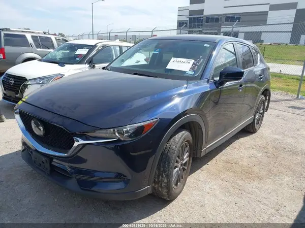 JM3KFACMXL0807956 2020 MAZDA CX-5 - Image 2