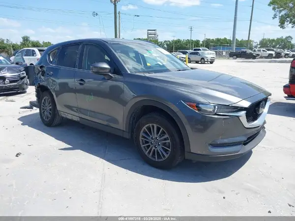 JM3KFACMXL0828337 2020 MAZDA CX-5 - Image 1