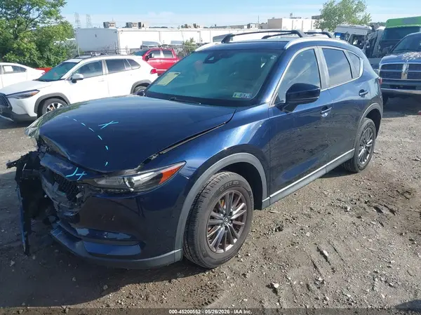 JM3KFACMXL0831772 2020 MAZDA CX-5 - Image 2