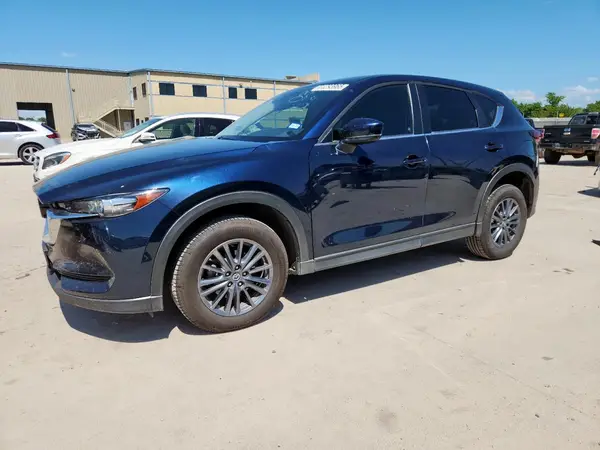 JM3KFACMXL0847261 2020 MAZDA CX-5 - Image 1