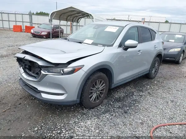 JM3KFACMXL0855358 2020 MAZDA CX-5 - Image 2