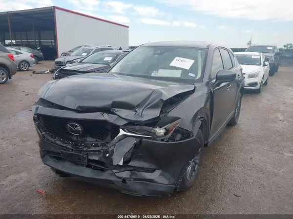 JM3KFACMXL0858616 2020 MAZDA CX-5 - Image 2