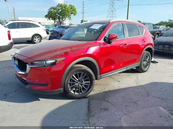 JM3KFACMXL1819518 2020 MAZDA CX-5 - Image 2