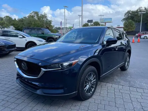 JM3KFACMXM0304249 2021 MAZDA CX-5 - Image 2