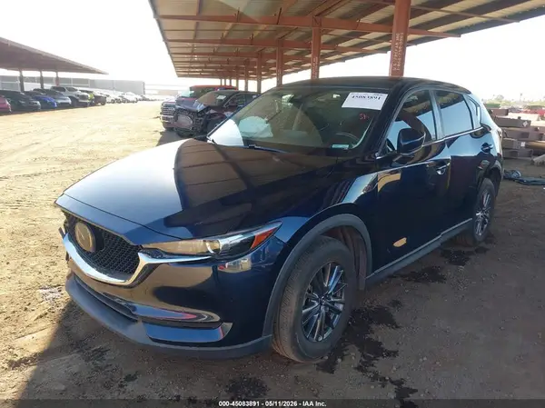 JM3KFACMXM0316241 2021 MAZDA CX-5 - Image 2